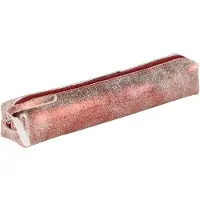 Clairefontaine Ruby Schlamper Ledr 19,5x2,5x4 rot2
