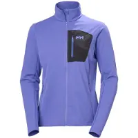 Helly Hansen Women’s Versalite Fleece Jacket ultra violet (690) S