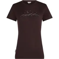 Icebreaker 150 Tech Lite Sparkling Sta Kurzarm-t-shirt