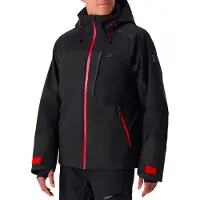 Spyder Leader Jacke Schwarz XL Mann Schwarz XL
