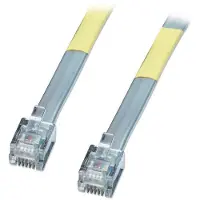 Lindy 34224 Telefonkabel 3 M