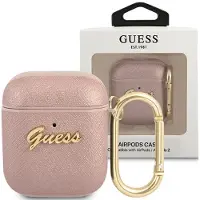 GUESS Gua2sasmp Airpods Hülle One Size