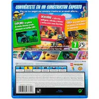 Ps4 Lego Worlds