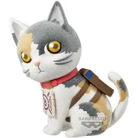 Banpresto Demon Slayer: Kimetsu No Yaiba Fluffy Puffy-chachamaru Figur One Size