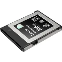 Lexar Cfexpress Pro Type B Diamond 4.0 Series 256gb Speicherkarte