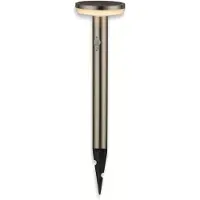 Optonica LED GD4-A1, IP44, 4,4 W, Warmweiß, 110°, 3000 K, 600 lm