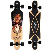 Tempish Longboard Frogman 38 Zoll