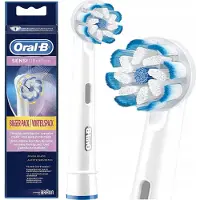 Oral-B | Aufsteckbürste Sensitive Ultra Thin - 1 Stück - Sanfte Reinigung - Originalqualität
