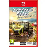 Landwirtschafts-Simulator NSW2 AT (SSK) Signature Edition - NEU &