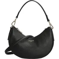 Lacoste Moon Bag S Champs Elysées - Umhängetasche 24 cm (schwarz)