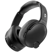 Skullcandy Crusher 1080 ANC, Verkabelt & Kabellos, 20 - 20000 Hz, Anrufe/Musik, 374,2 g, Kopfhörer, Schwarz