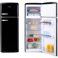 Domo DO91704R, 206 l, N-ST, 39 dB, 2 kg/24h, D, Schwarz