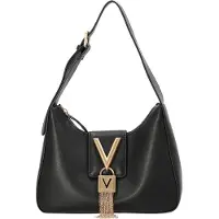 Valentino Umhängetasche Stella Hobo Bag, Farbe: Schwarz