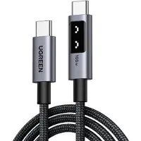 UGREEN Uno - USB-Kabel - USB-C (M) zu USB-C (M)