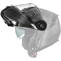 Premier Helmets Legacy Gt Helmkinnschutz Schwarz Schwarz One Size