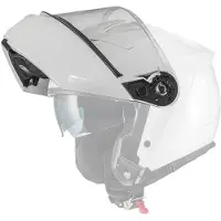 Premier Helmets Legacy Gt Helmkinnschutz Durchsichtig Durchsichtig One Size