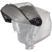 Premier Helmets Legacy Gt Helmkinnschutz Schwarz Schwarz One Size