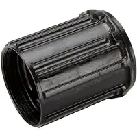 Shimano Wh-mt66 Freilaufkörper Schwarz Schwarz One Size
