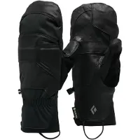 Black Diamond - Patrol Mitts - Handschuhe Gr XS schwarz
