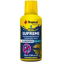 Tropical Supreme Con Aloe 250ml Wasseraufbereitung
