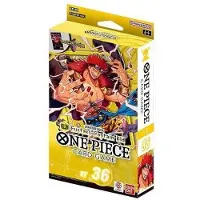 Bandai One Piece Card Game - Starter Deck ST-36 – Sammelkarten –