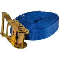 Beko Spanngurt 8,0 m lang, im Blisterkarton DE/IT/FR/PL/EN