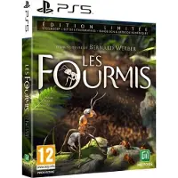 Videospiel: Les Fourmis Empire Of The Ants, PS5, Limitierte Edition