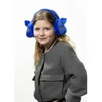 Barts Rexie Earmuffs blue (04)