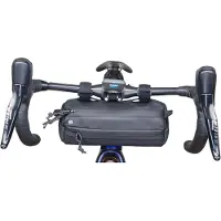 OEM Schwarze Fahrradtasche, Fahrradtasche, Fahrradtasche, Fahrradtaschen, Fahrradlenker, Mountainbike-Aufbewahrungsraum, Fahrradtasche für Fahrrad