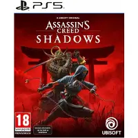 AC Shadows Spiel für PS5 AT Assassins Creed - NEU &