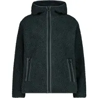 CMP Woman Jacket FIX Hood jungle (F902) 46