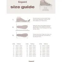 Bisgaard Uni Kinder Phillip Lamb Sneaker, Cognac, 27 EU