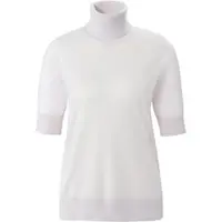 Peter Hahn Rollkragen-Pullover beige