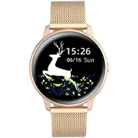 G. Rossi Damen Smartwatch SW015-4 Roségold (sg010d)