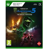 Monster Energy Supercross 5 (km2)