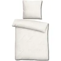 Sleezzze Sleezzz Musselin Bettwäsche natur 155 x 220 cm + 80 x 80 cm