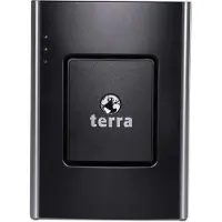 Wortmann AG TERRA MINISERVER G6, Intel Xeon E-2486, 64 GB RAM, 2x 1,9 TB SSD, Aspeed AST2600, Win Server 2025 Std