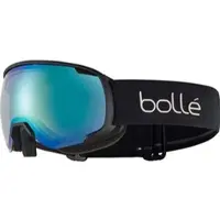 Bolle X7 OTG black corp matte - phantom green emerald photochromic cat 1 to 3 (4004) onesize