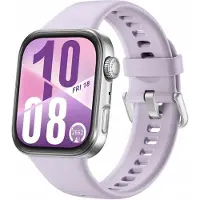 Huawei Watch Fit 4 Smartwatch Violett 27 g, GPS, 100 Sportmodi Seiya-B19F