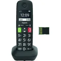 TCSS DECTHANDSET-3 Handset Gigaset E720HX für Smart Stick DECT DECTHANDSET3
