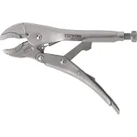 TECWERK Gripzange Gesamt-L.225mm Spann-W.max.48mm