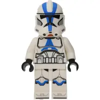LEGO Minifigur Star Wars Figur 501st Legion Clone Trooper (sw1094) – neu