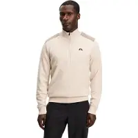 J.Lindeberg Jeffrey Windbreaker Sweater moonbeam (U029) S