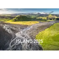 Merkloos Exklusiver Kalender 2025 – Island in 360°