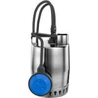 Grundfos -Tauchpumpe Unilift KP 250-A1 mit 3m Kabel 230 Volt Wechselstrom