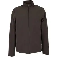 The Indian Maharadja Die Plyo Flex Jacke in Schwarz-Oliv