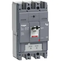 Hager HMJ320DR Leistungschalter h3 x630 TM 3x320A 50kA