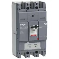 Hager HEJ250DR Leistungschalter h3 x630 TM 3x250A 70kA