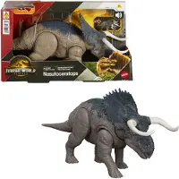 Mattel Jurassic World JGC81, 4 Jahr(e), Mehrfarbig, Kunststoff