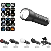 SmallRig 5785 RF05B Portable Zoom LED Video Light